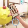 Adecuado para Fundas de Teléfono Móvil Htc, Fundas Suaves de Silicona para Hombres y Mujeres, Lindas, Lujosas, Pulseras Originales, Textura Juvenil, Tendencia de Pareja