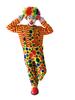 Disfraces de Halloween Disfraces de Mascarada Disfraces de Actuación Disfraces de Actuación Ropa de Payaso para Adulto Traje Juego de Roles