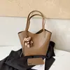 2026 Bolsa Nueva Cesta de Verduras Bolso Tote Hombro Único Gran Capacidad Para Viajar Bolso de Mano Nuevo Bolso de Mano Versátil