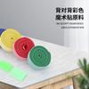 Correa de velcro desgarrable para cable, cable de datos para auriculares, paquete de almacenamiento, correa de velcro de ida y vuelta, disponible en stock