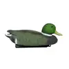 Venta directa del fabricante: Caza Realista de Patos Mallard, Objetivo de Señuelo, Adorno para Estanque de Parque de Patos, Pato Flotante de Material Pe Moldeado por Soplado