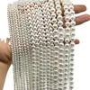 Imitação Pérola Shijia Contas Soltas Brancas Redondas Brancas Australianas Alto Brilho Contas de Concha Taiti Acessórios para Colar Pulseira DIY