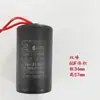 Capacitor 450V6Uf12Uf20Uf25Uf300Uf35Uf40Uf Capacitor para Bomba de Agua