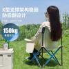Silla de luna para niños al aire libre Xiangyuan, silla de pesca, silla trasera, silla plegable para picnic, taburete portátil para acampar, silla de playa