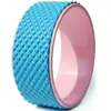 Rueda de Yoga para Flexión de Espalda Espalda Abierta Espalda Hermosa Masaje de Espalda Uso en Casa Rueda de Yoga Anillo de Pilates Aro Equipo para Principiantes