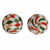 HongzhouNuevo 15mm Marca de Agua 2 Tótems Pulsera de Cuentas de Silicona Joyería DIY Cuentas Sueltas Hilo de Cuentas Fabricante en Stock