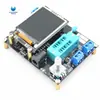 GM328 Probador de Transistores Frecuencímetro Onda Cuadrada PWM Medidor LCR Voltímetro Pantalla a Todo Color Gráfico
