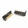 Fabricante de Dongguan suporte de bateria conector 5.0PH conector de bateria anti-fosco assento macho DS-C02M-A-5P-R3