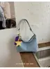 Bolso Vintage para Mujer 2025 Nuevo Modelo Bolso de Hombro de Alta Gama de Moda Bolso Dumpling Versátil de Moda Bolso Cruzado