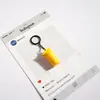 Novo Chaveiro Pingente Criativo de Copo de Água Esportivo Pingente Personalizado Criativo para Bolsa Pingente de Presente Joia