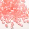 6mm Vidrio Doméstico Ojo de Gato Cepillado Cuentas de Arroz Cuentas Redondas Pulsera Collar DIY Hecho a Mano Materiales para Joyería Accesorios