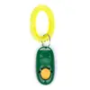 Clicker para Perros, Dispositivo de Sonido para Entrenamiento de Mascotas, Dispositivo de Entrenamiento para Perros, Clicker de Entrenamiento, Suministros para Entrenamiento de Perros