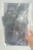 Medias con lazo, medias negras transparentes hasta la rodilla, calcetines sexys finos hasta el muslo, en stock para venta al por mayor