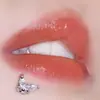 Piercing Labial Stud de Cobre Micro-incrustado Borboleta Aço Inoxidável 1.2mm de Espessura Adorno Labial Stud Espiral Externo Stud de Osso da Orelha Novo Stud Coclear Joia para Piercing