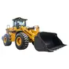Carregadeira Multifuncional, Trator de Esteira, Empilhadeira 4x4, Pegador de Grama e Madeira Agrícola, Fabricante de Carregadeiras para Engenharia de Mineração