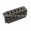 Tianjin 2,5 Espaçamento 5p pé curvo conector de bateria de laptop macho e fêmea B01MF-A-5P-R4-L1 base de carregamento
