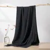Bufanda Unisex Cálida de Cachemir Puro, Estilo Otoño e Invierno, Moda y Versátil, Blanca