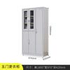Armario de Acero, Casillero para Empleados, Gabinete Metálico, Gabinete de Almacenamiento, Dormitorio Taller de Fábrica, Zapatero con Cerradura, Gabinete para Guardar Bolsas, Gabinete de Almacenamiento