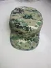 Gorra de camuflaje gorra de entrenamiento gorra de entrenamiento militar estudiantil protección solar ropa de camuflaje puesto de mercado gorra plana de lona