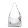 Bolso de Mano Cuadrado Pequeño Minimalista Estilo Japonés al por Mayor para Mujer, Nuevo Modelo Primavera 2026, Gran Capacidad, Bolso de Hombro de Lujo Ligero, Bolso Cruzado