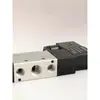 Válvula Solenoide de Duas Posições e Cinco Vias JELPC Jia Er Ling Corpo da Válvula Bobina AC220V DC24V AC24