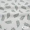 Tecido de algodão e linho tecido de linho toalha de mesa para mesa de centro simples moderno tecido de linho grosso antigo venda de liquidação tecido para capa de sofá