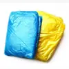Capa de Chuva e Poncho Descartáveis, Estilo Cartão Comprimido, Para Uma Pessoa, Rafting ao Ar Livre, Tipo Pulôver para Adultos, Impermeável, Com Capuz, Portátil para Uso Externo