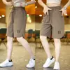 Shorts de Seda de Gelo Masculino Verão Tendência Casual Americano Calças Largas Tamanho Grande Calças de Montaria Secagem Rápida Esportivas Casuais