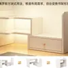 Prateleira de Armazenamento para Mesa, Estante para Mesa de Escritório, Prateleira de Armazenamento para Mesa de Escritório, Prateleira de Armazenamento para Mesa de Estudante, Prateleira Multicamadas para Estação de Trabalho