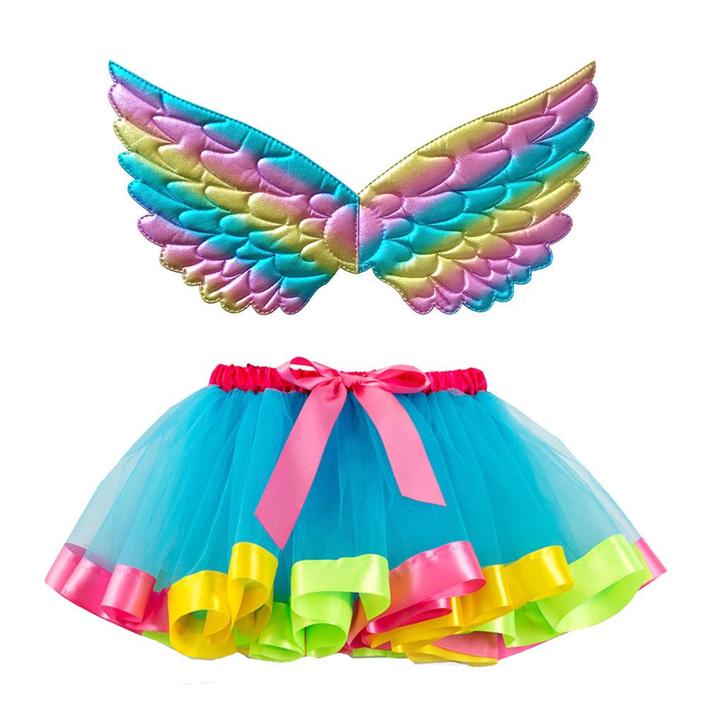 085+新浅彩色翅膀