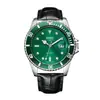 Novo Relógio Masculino de Negócios relógio com calendário esportivo padrão de bambu pulseira de escala digital personalizada relógio masculino casual de moda