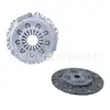 Kit de Embreagem Três Peças 623355900, K70397-01, 826839 Plato de Pressão Disco de Embreagem Rolamento
