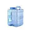 Balde de Água para Conjunto de Chá Kung Fu Doméstico de Grau Alimentício, Balde de Armazenamento de Água Potável de Nascente Mineral Pura, Balde de Água Vazio para Preparo de Chá, Mesa de Chá, Mesa de Chá