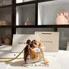 Bolsa de Caja Estampada de Nicho Súper Popular para Dropshipping 2025 Nueva Cadena de Color Contrastante de Gama Alta Mini Bolsa al por Mayor