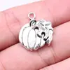 21X18Mm 2.2g Multicolor DIY Aleación de Zinc Accesorios para Joyería Artículos de Uso Diario Colgante de Calabaza