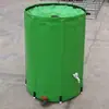 Colector de Agua de Lluvia, Tanque Plegable Exterior Multifuncional para el Hogar de Gran Capacidad, Cubo de Almacenamiento de Agua, Cubo Portátil de Almacenamiento de Agua para el Patio