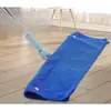 Accesorios para mopa, artículos prácticos y útiles, escoba mágica, paño para mopa perforado, clip de sujeción, paño de limpieza para el hogar