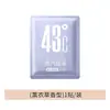 Juwantang Óleo de Agarwood Lavanda Bloqueio de Luz Máscara de Olho a Vapor Autoaquecível para Dormir Semente de Cássia Máscara de Olho com Compressa Quente a Vapor