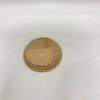 Se puede procesar y grabar con tapas de sellado grandes y pequeñas, tapas de taza de juego de té de madera redondas rectangulares con agujeros para sostener cucharas, tapas de taza de té