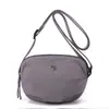 Bolsa Transversal para Mulheres 2026 Novo Estilo Nylon Casual Esportiva Bolsa de Ombro Multi-Compartimento Leve Fashionável Versátil Bolsa para Celular
