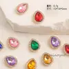 Kashgar Xinjiang Pequeno Carneiro Cultural Criativo DIY Acessórios Garra Acrílica Pedras de Strass Prato de Flores Costurado à Mão Roupas de Boneca Materiais e Acessórios de Decoração