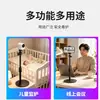 Soporte de escritorio personalizado para proyector, acero al carbono, extensible, con rótula universal, no requiere perforación, para uso doméstico como soporte de vigilancia