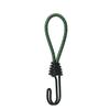 Tienda de campaña al aire libre transfronteriza con hebilla de cuerda elástica, cinturón de fijación fijo, gancho de cuerda elástica, accesorios para toldo de camping con cordón