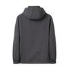 Nueva chaqueta delgada softshell para exteriores transfronteriza otoño e invierno traje de montañismo para hombre cortavientos impermeable camping chaqueta táctica