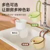 Bolsa Colgante Cesta con Drenaje de Agua Hogar Cocina Separación de Agua Filtro de Residuos de Comida Cesta Filtro Limpieza de Frutas Filtro de Agua Venta al por Mayor Estilo Caliente