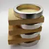 Imán Circular Fuerte de Neodimio Personalizado Imán de Anillo Circular Magnetización Multipolar Imán Circular Magnético Fuerte