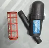 Filtro de Ahorro de Agua con Microaspersor para Riego Agrícola de 6 Pulgadas Malla de Acero Inoxidable Filtro de Agua para Arena y Grava