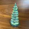 Luces para Árbol de Navidad 2025 Transfronterizas Adornos Decoraciones para Hogar, Patio, Escritorio Iluminación LED Adornos de Regalo para el Hogar