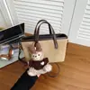 Bolso de mano de alta gama, estilo retro, para mujer, perfecto para comercio exterior; Nueva colección otoño/invierno 2026, bolso de hombro versátil y bolso cruzado elegante