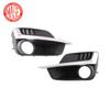 Adequado para 16-18 Impreza Impreza para-choque farol de neblina quadro direito 57731FJ300 esquerdo 57731FJ310